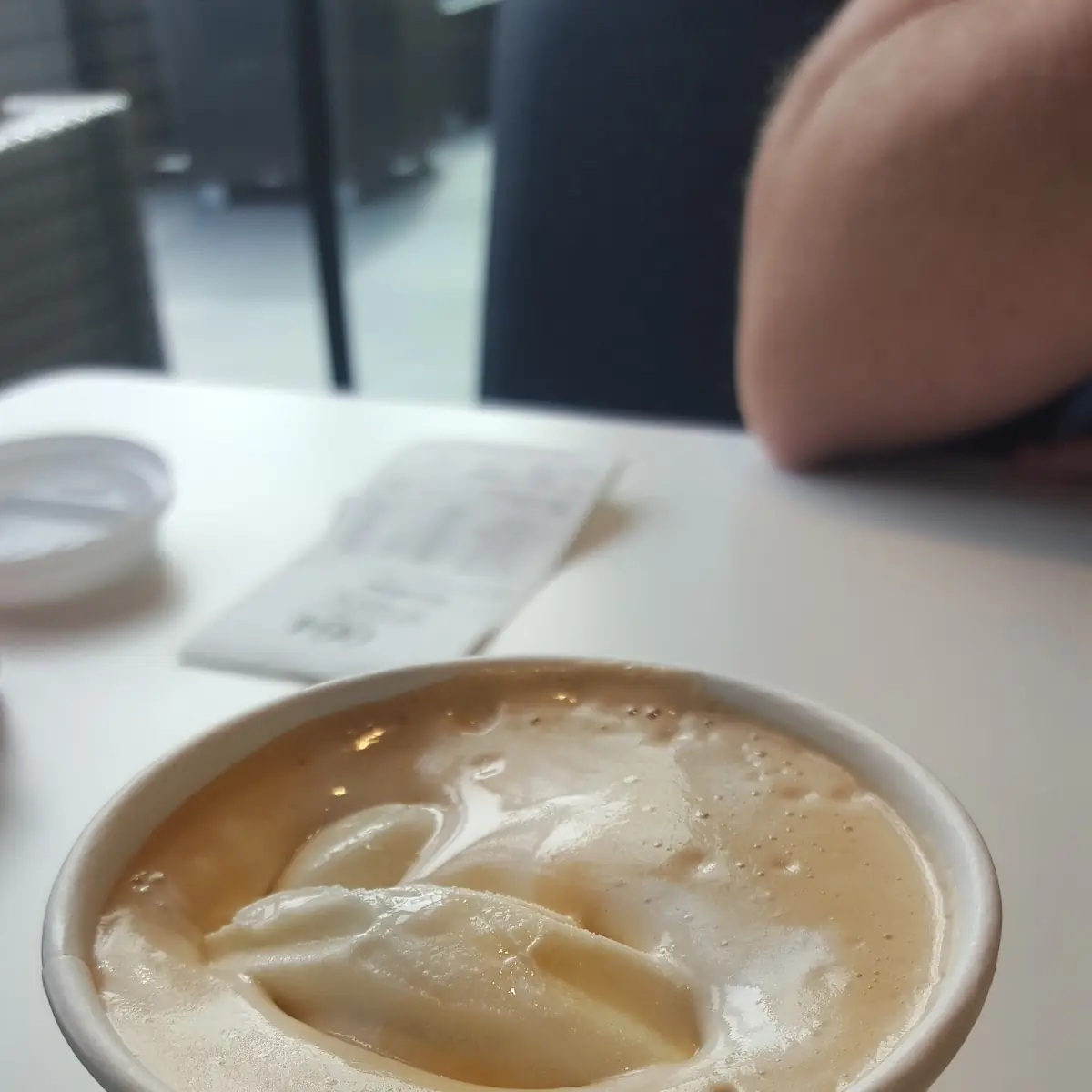 Eiskaffee