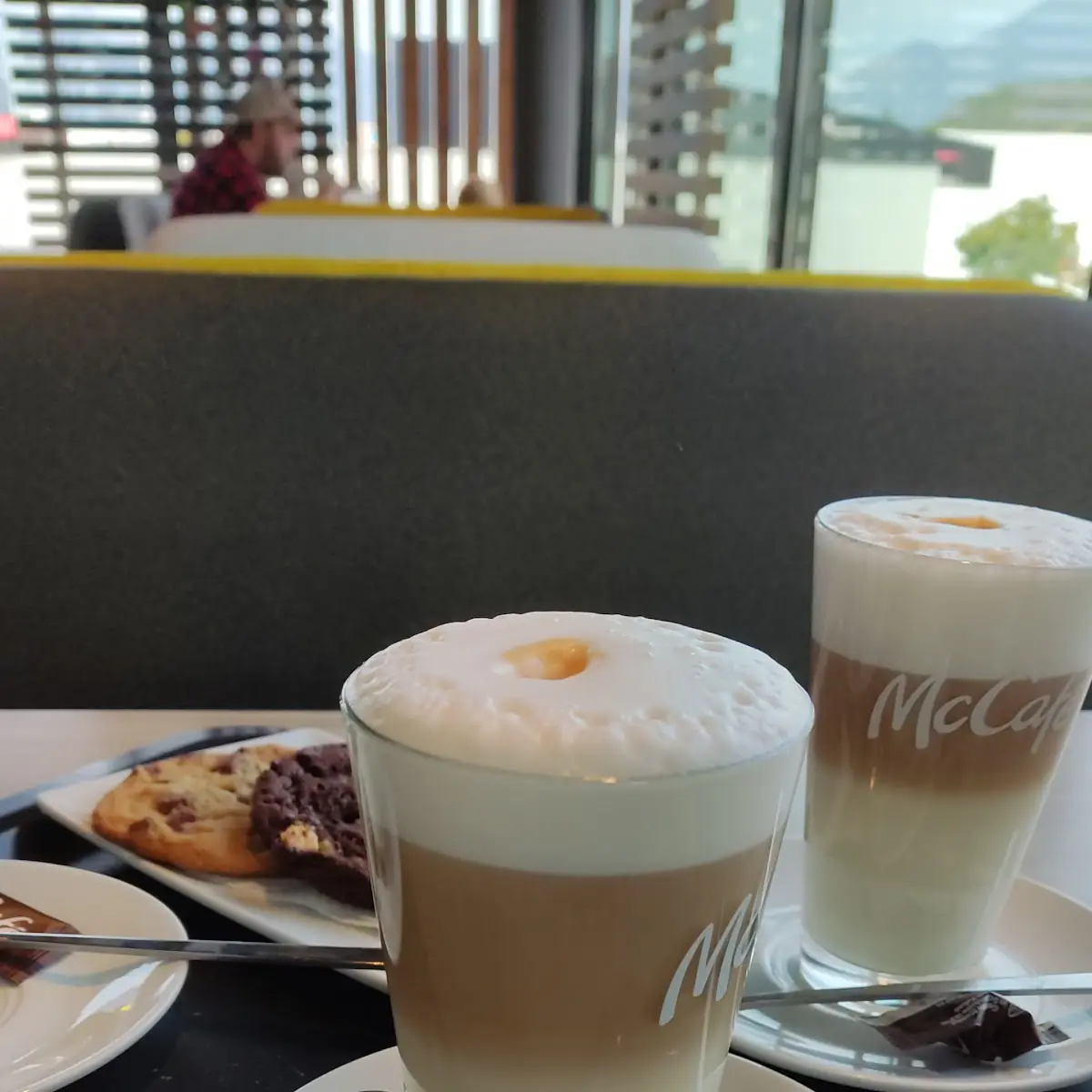 Latte Macchiato