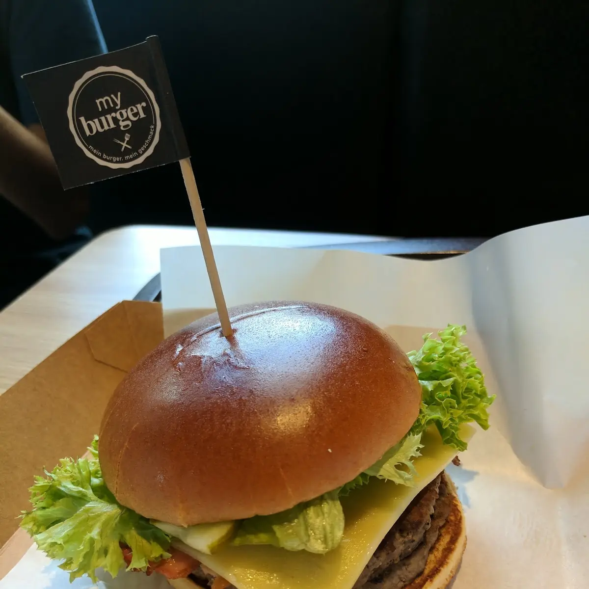 My Burger
