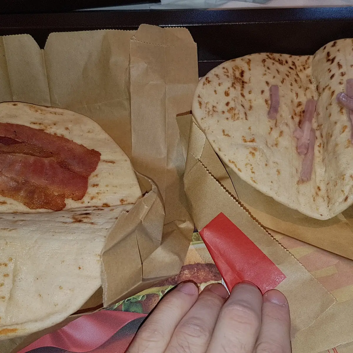 Toast Alla Mcshit