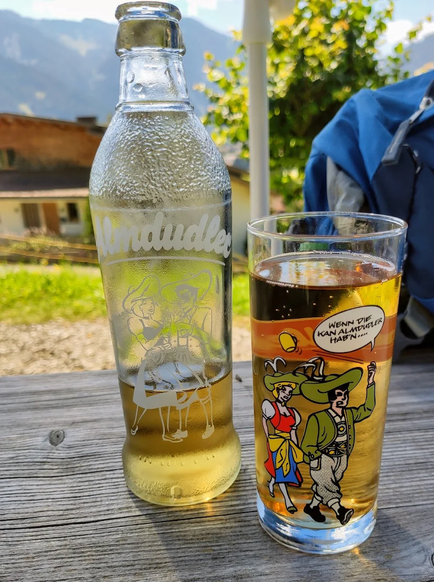 Almdudler