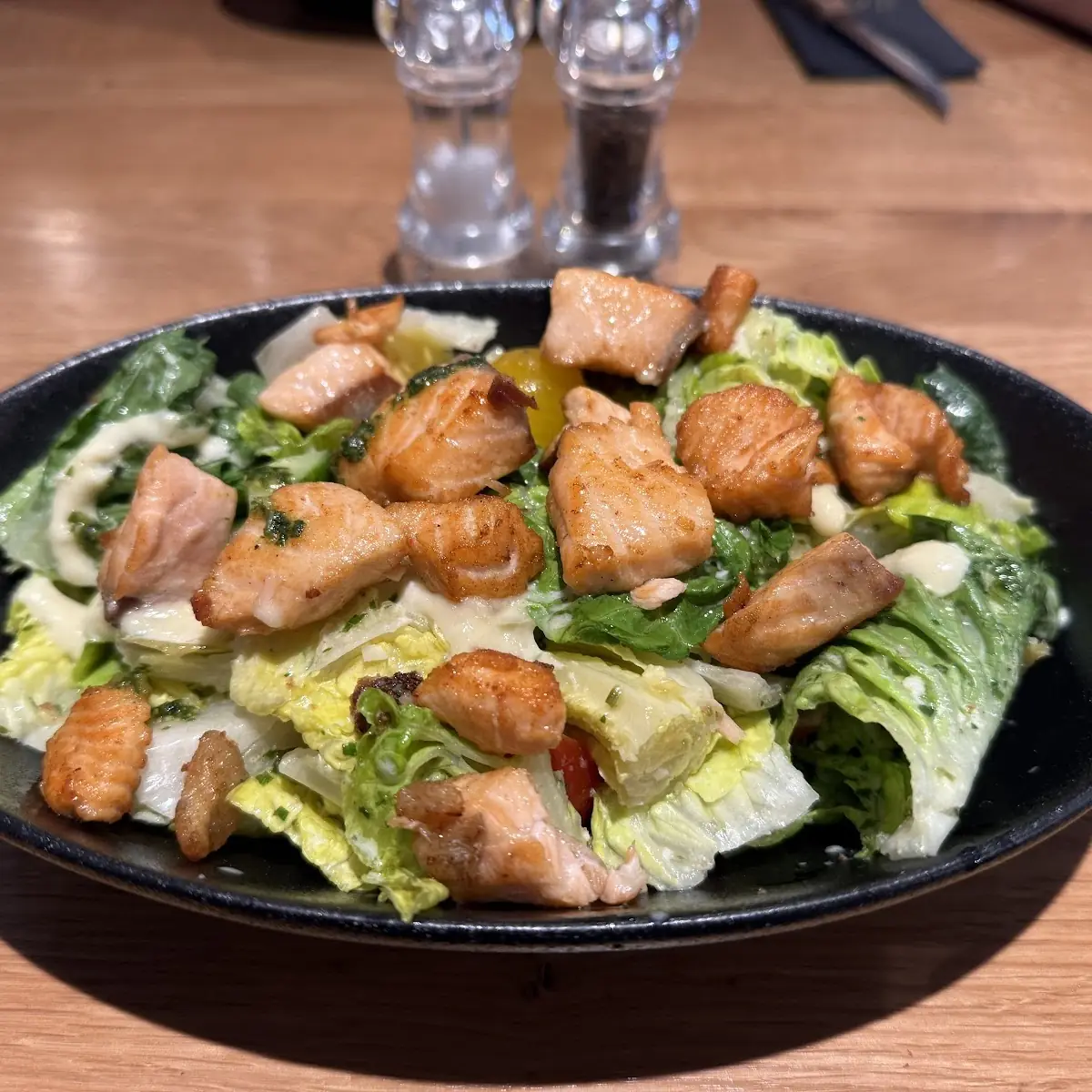 Ceaser Salat