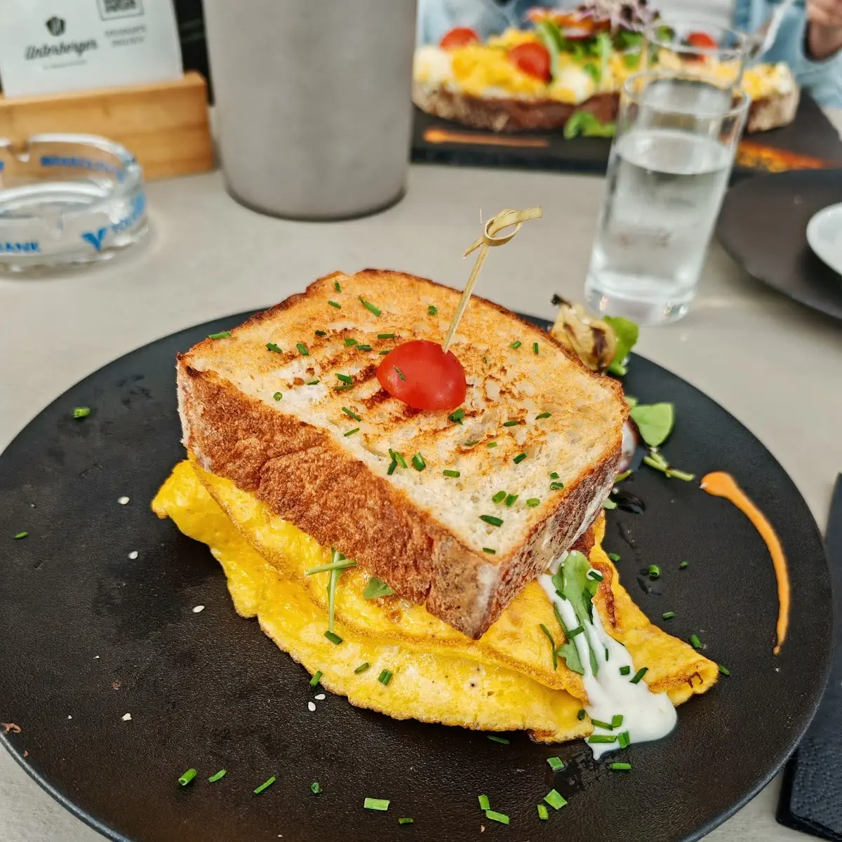 Egg-Toast