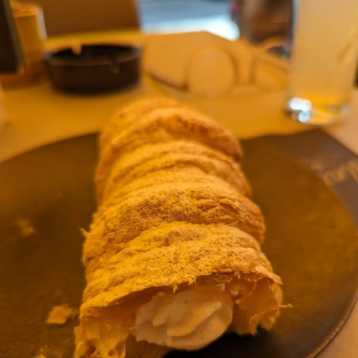 Schaumrolle
