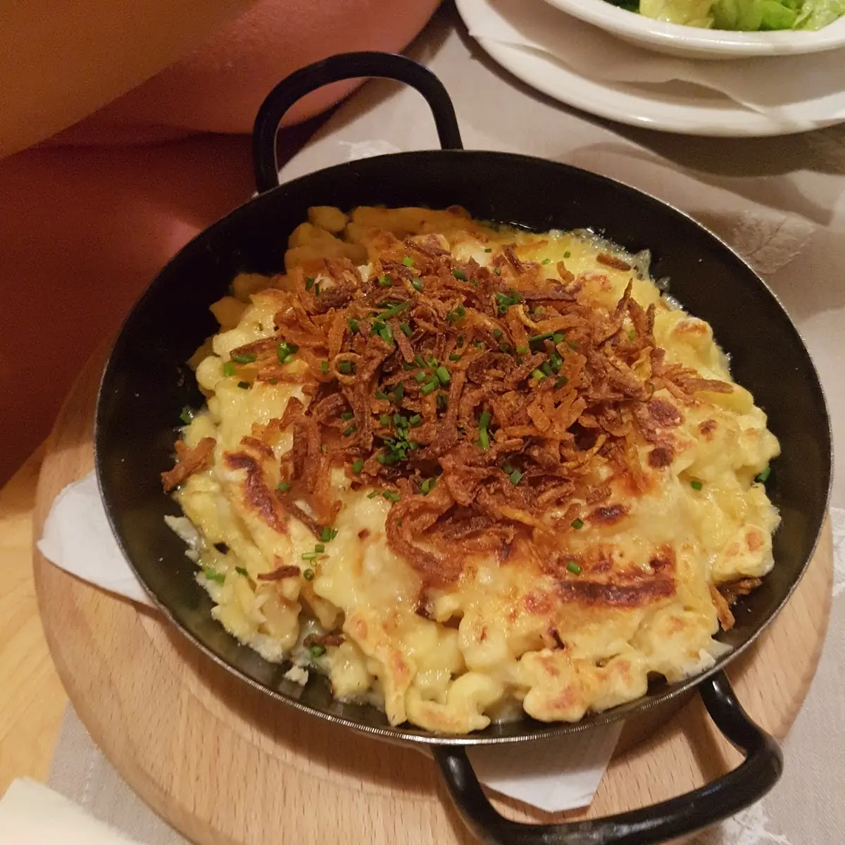 Käsespätzle