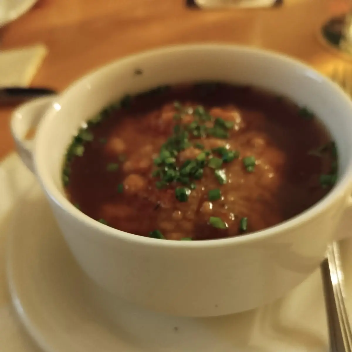 Kaspressuppe