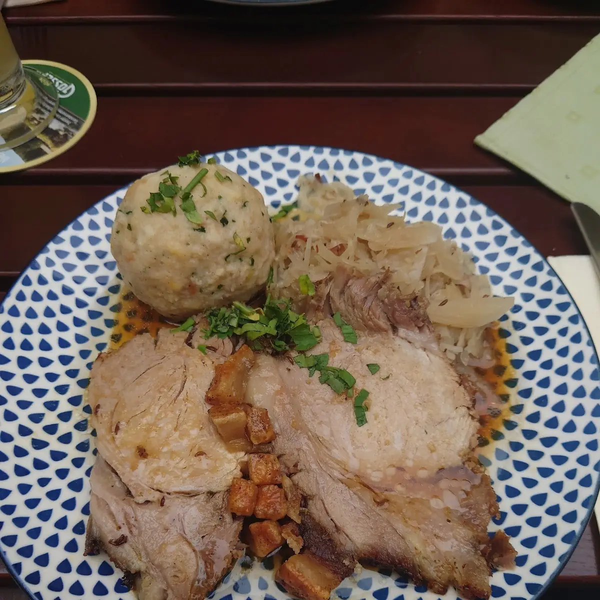 Schweinebraten