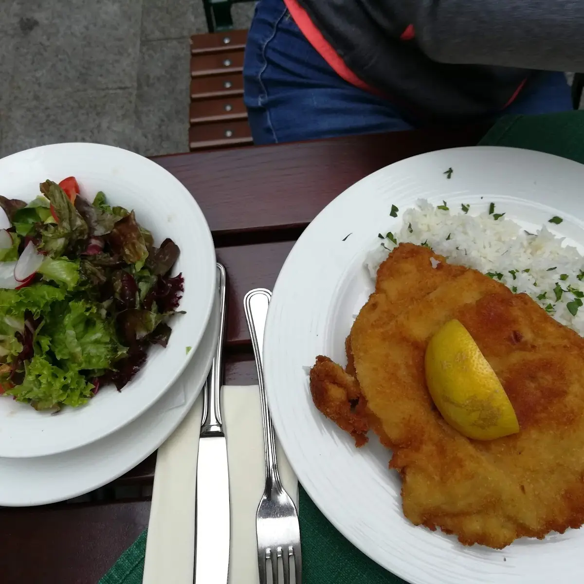 Wiener Schnitzel Vom Schwein
