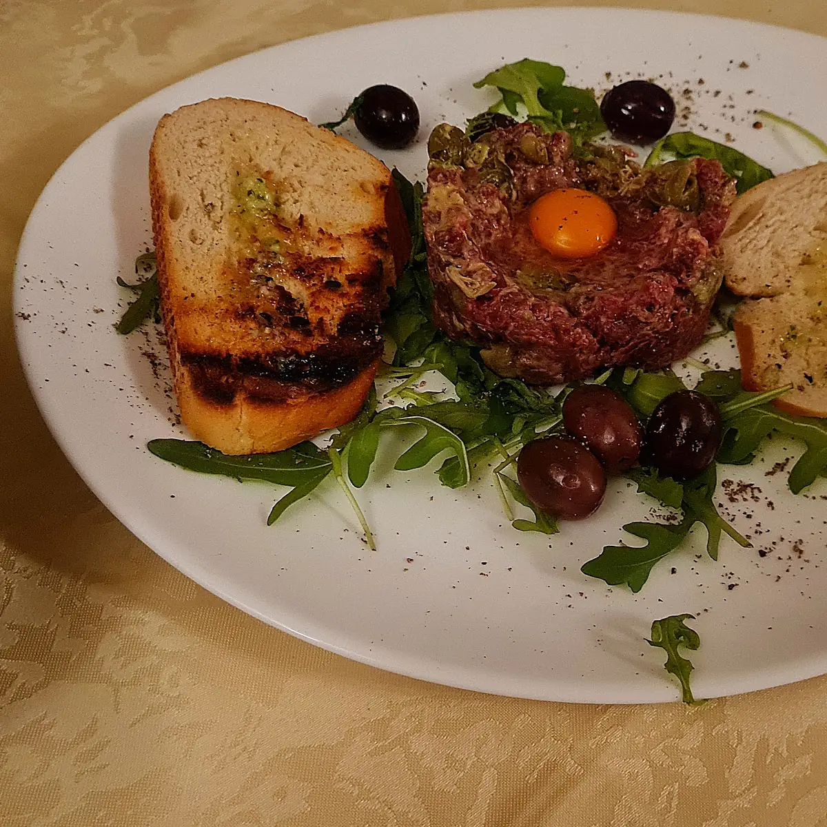 Beef Tartare