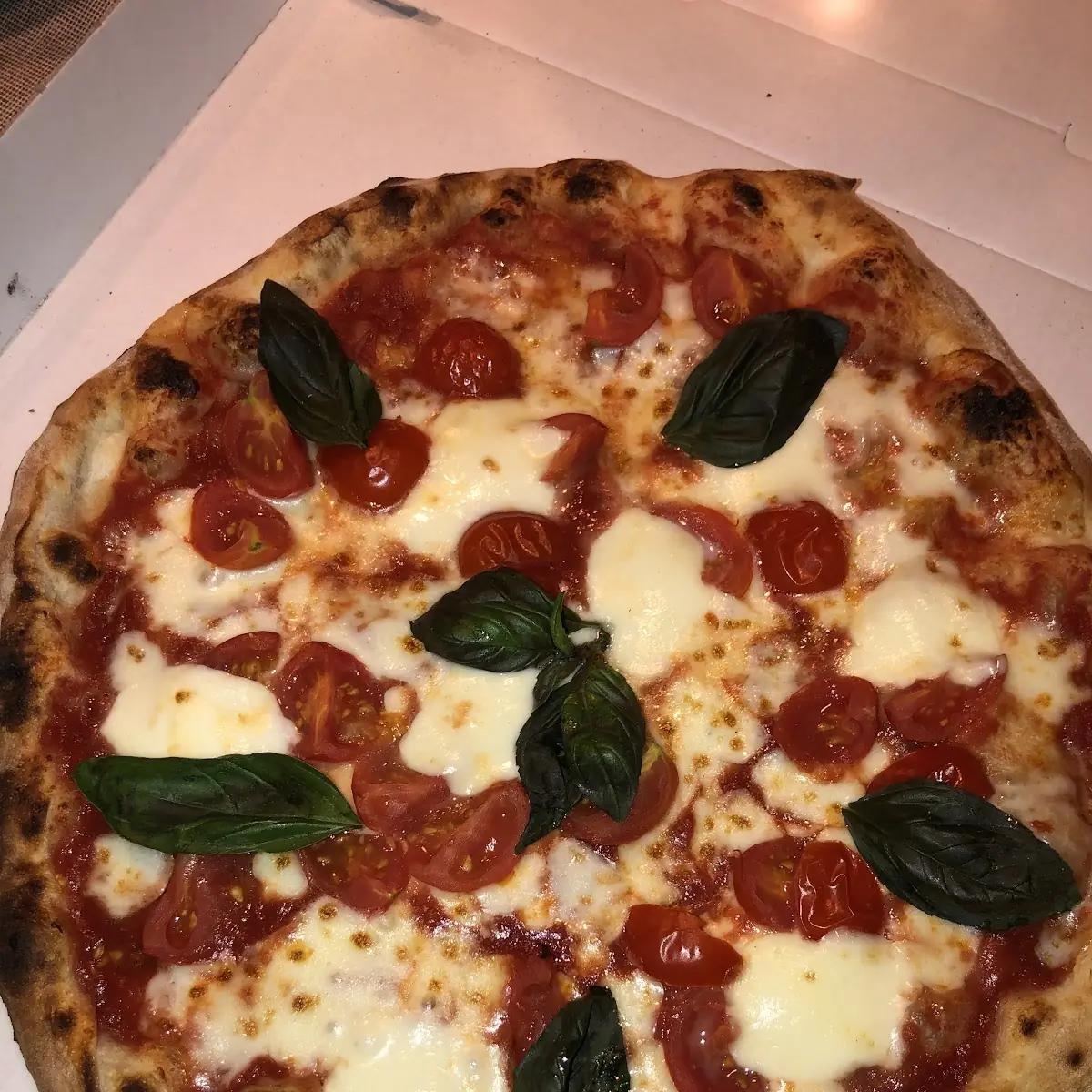 Pizza Bufala