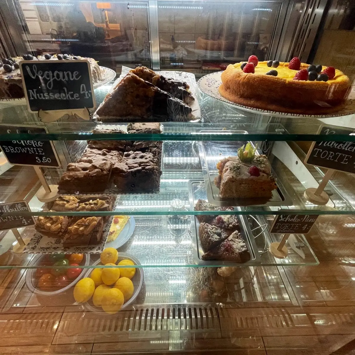 Cakes