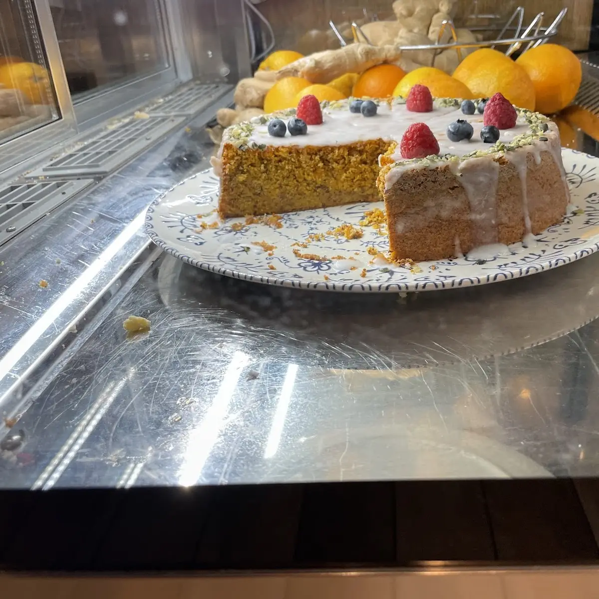 Carrot Cake