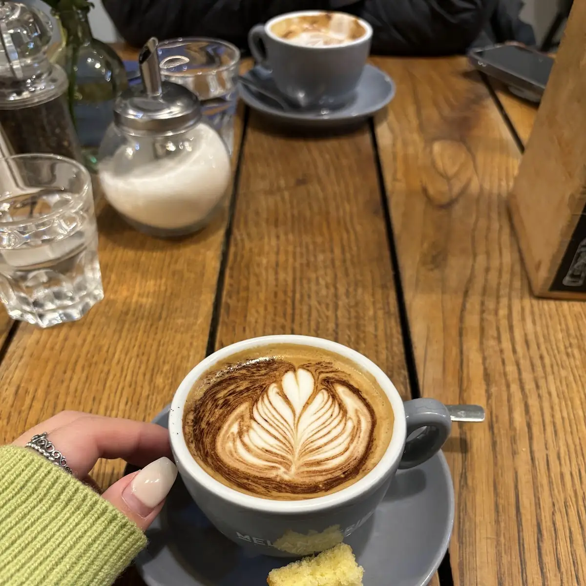 Grande Cappuccino