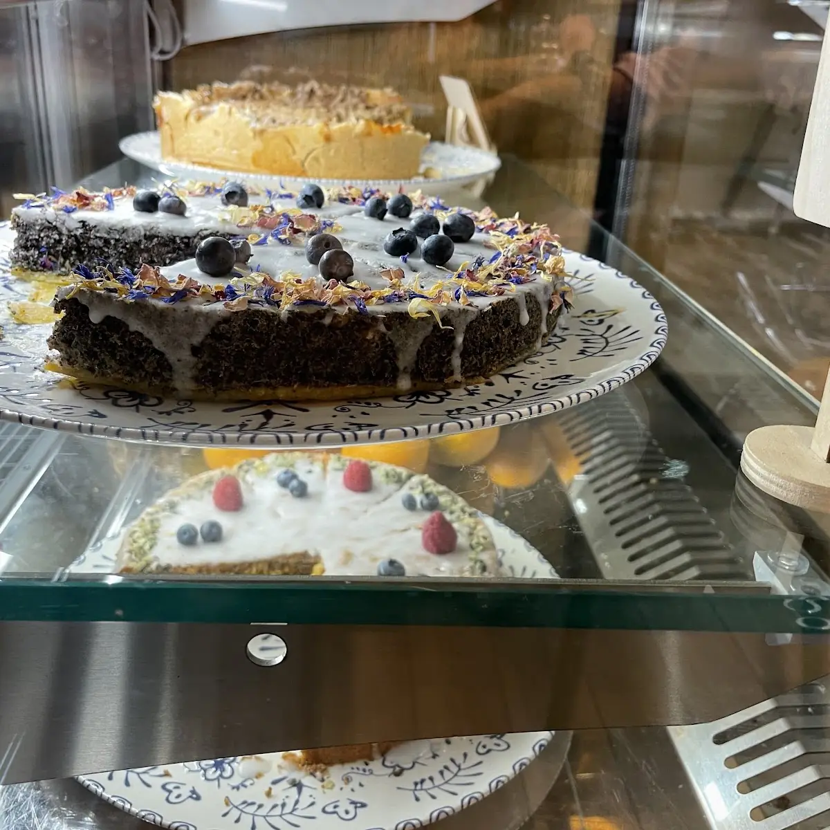 Mohnkuchen