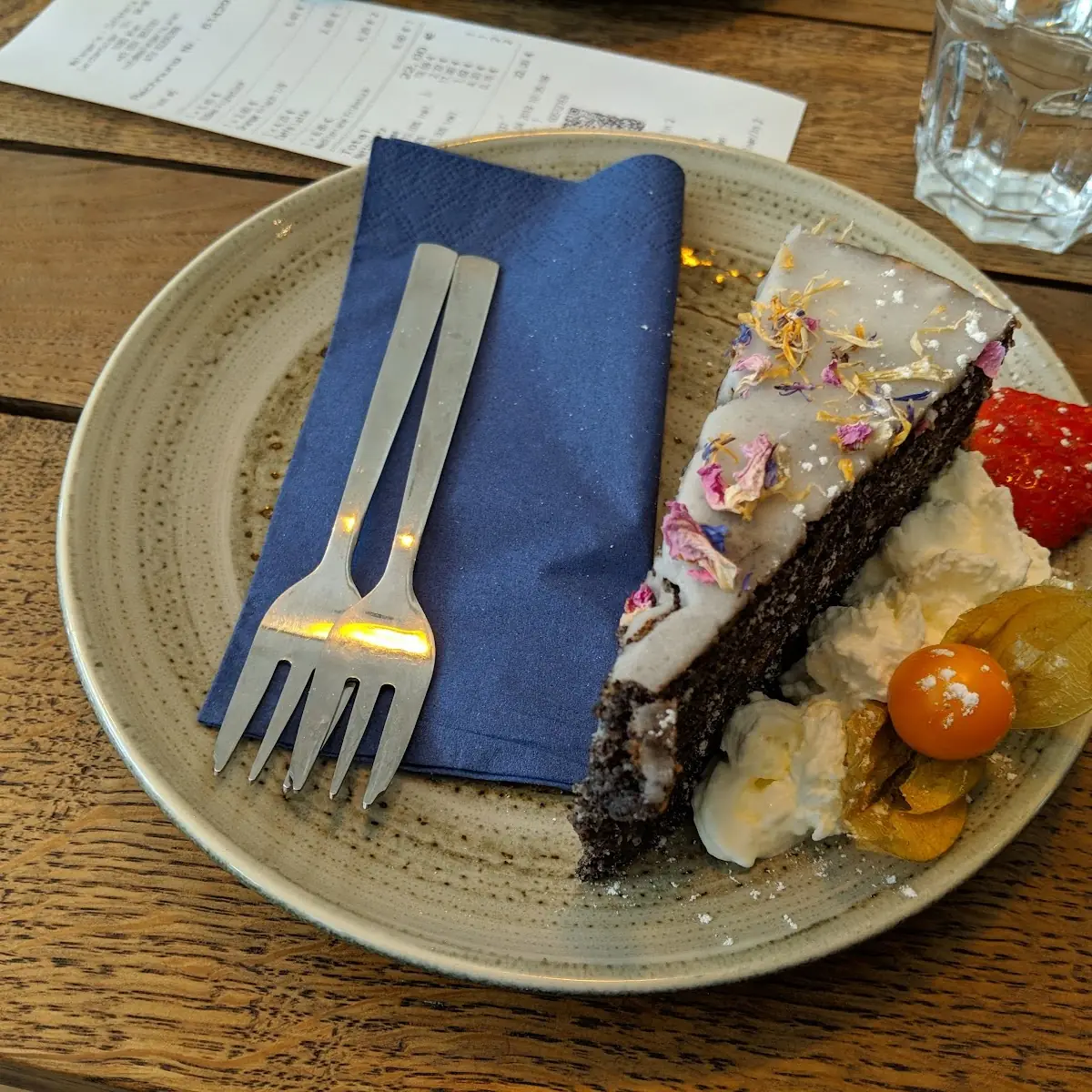 Poppyseed Cake