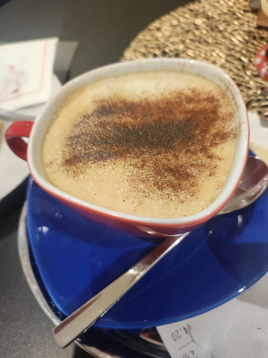 Cappuccino