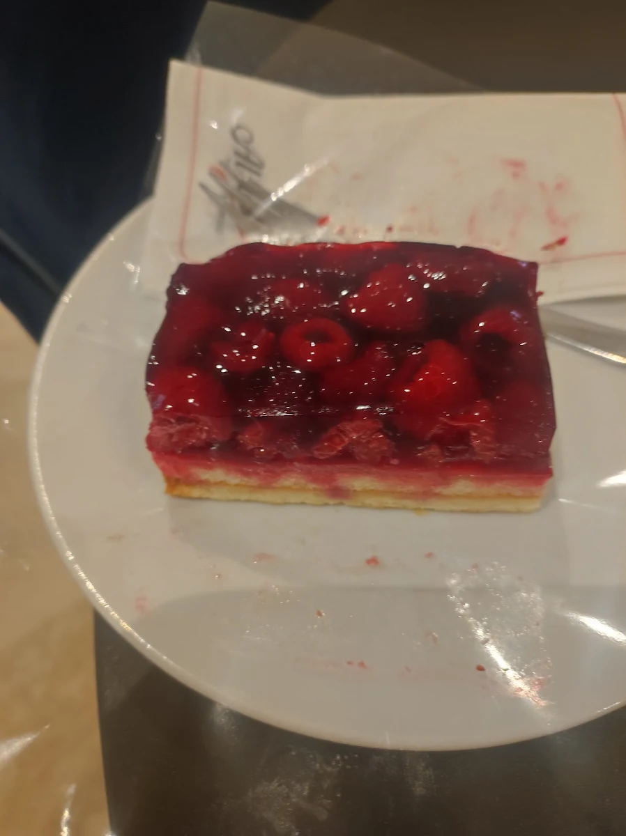 Himbeer Torte