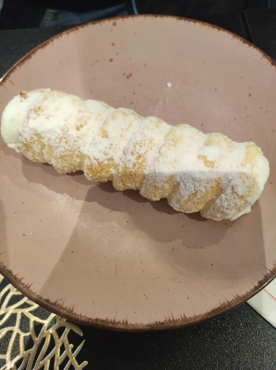 Schaumrolle