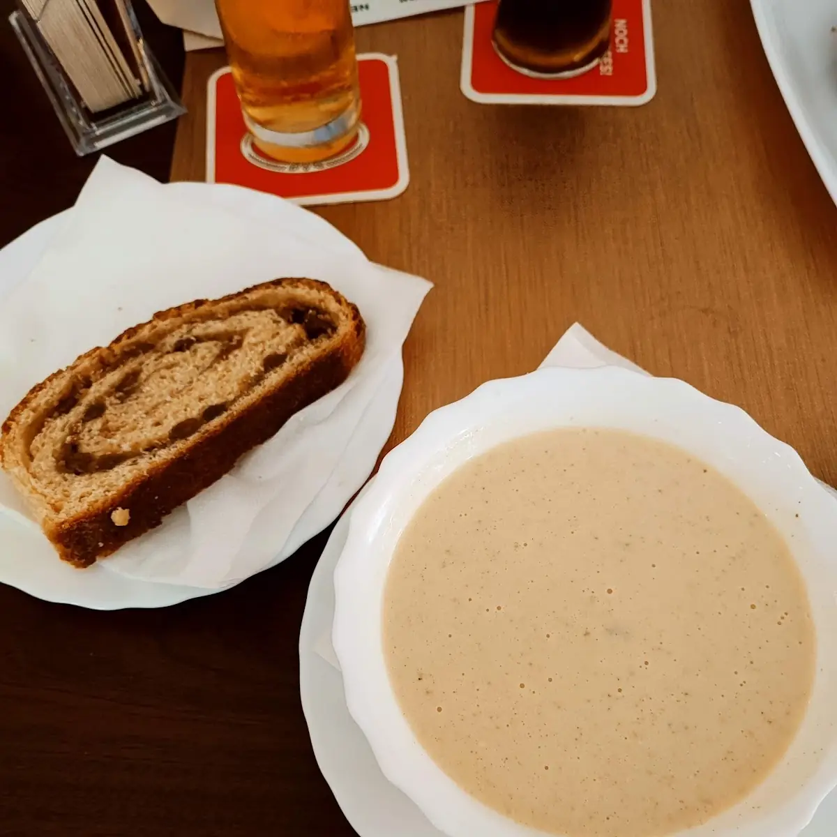 Kirchtagssuppe