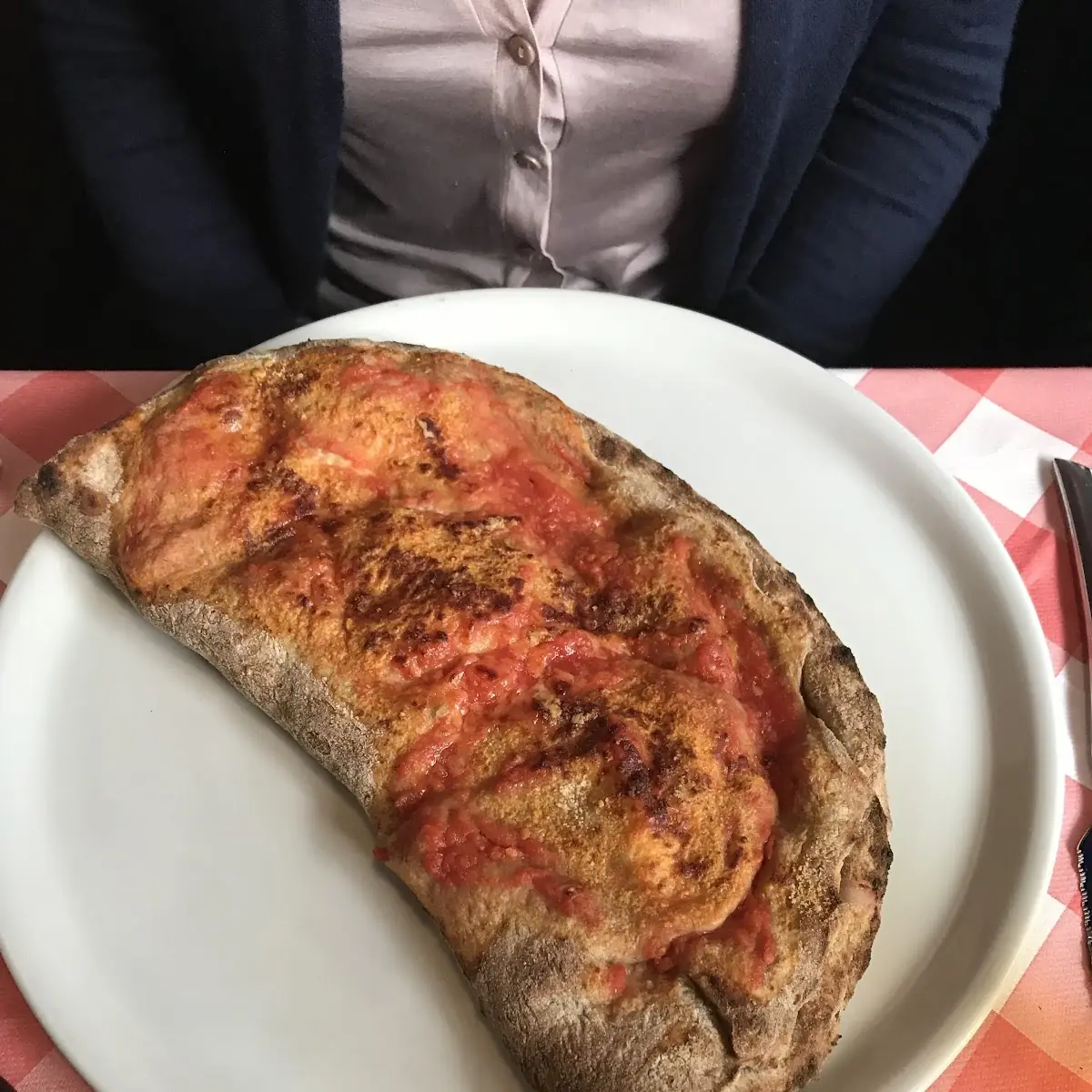 Calzone Classico