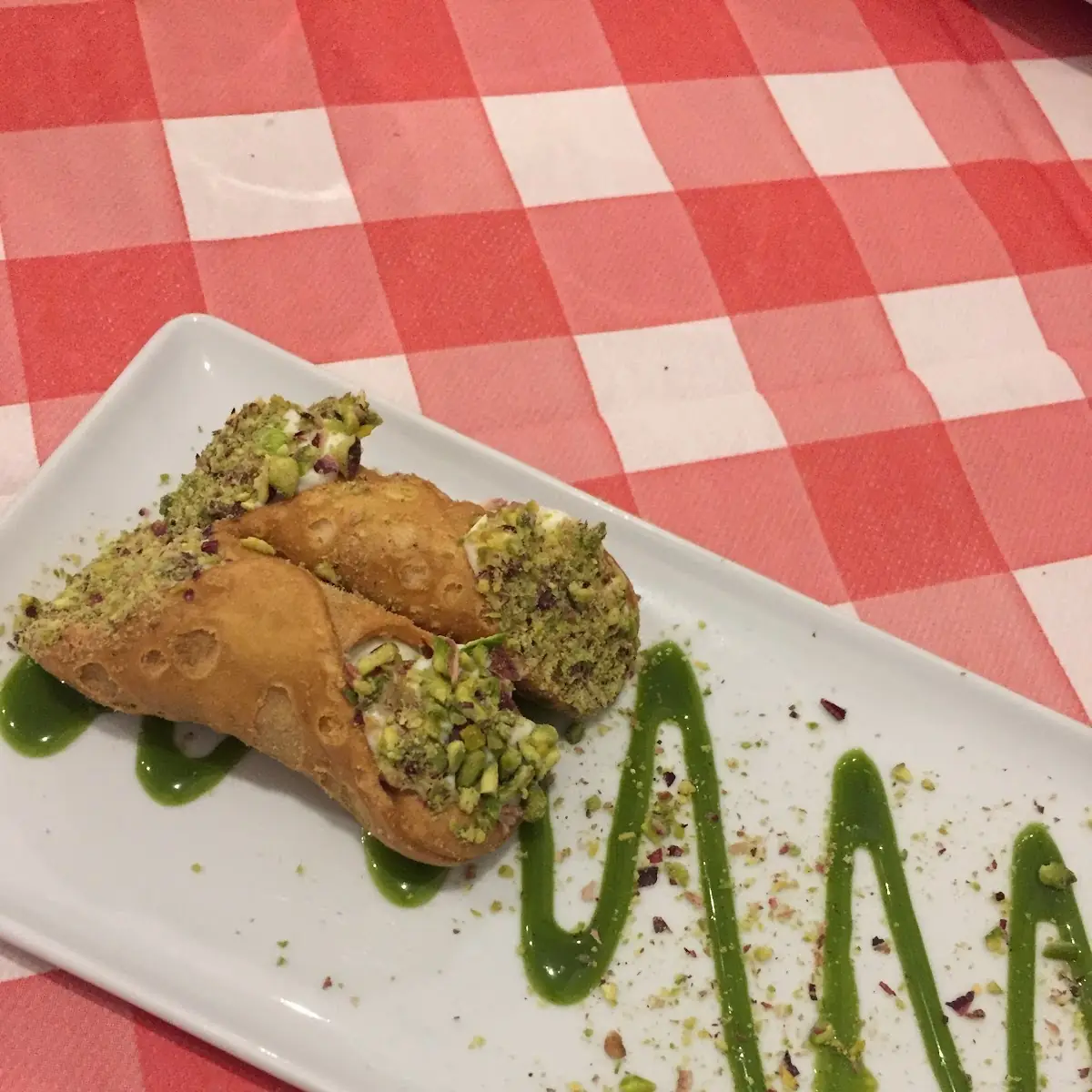 Cannolo Siciliano