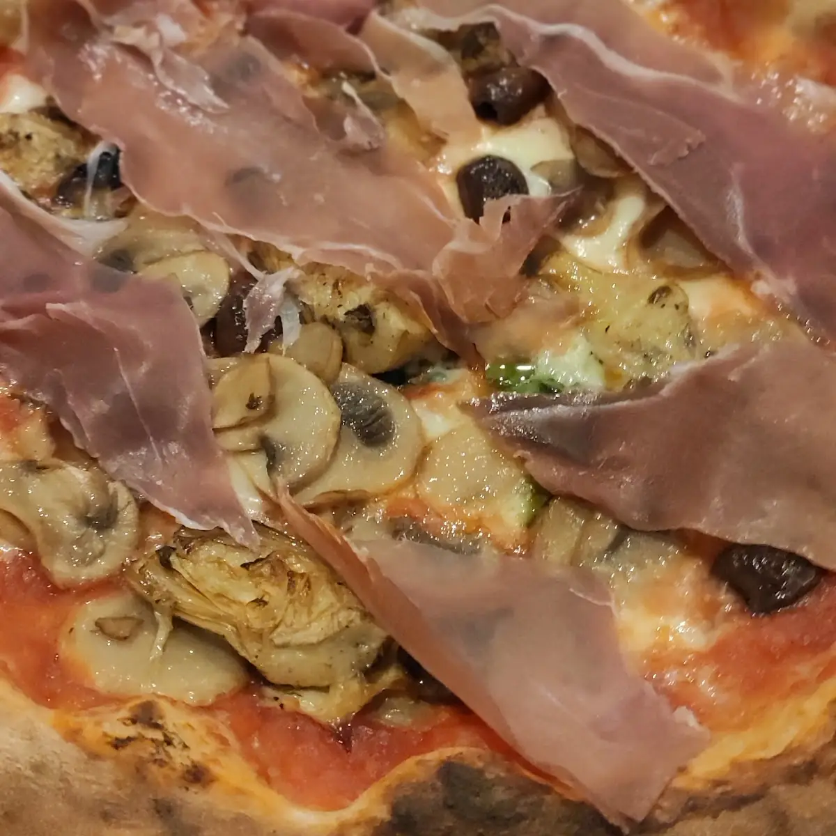 Capricciosa