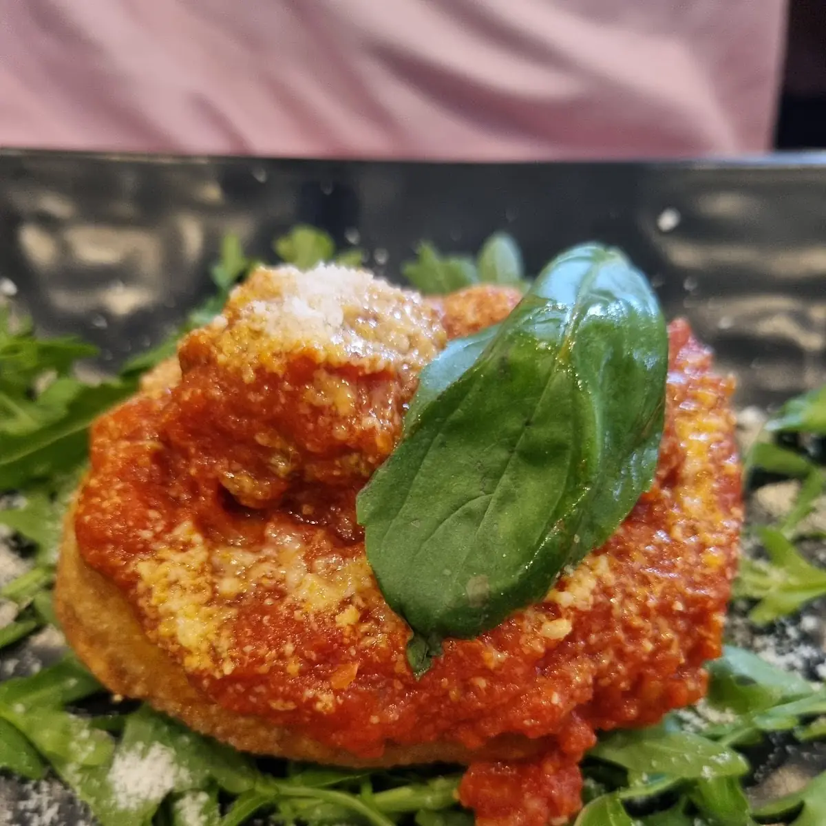 Pizza Fritta