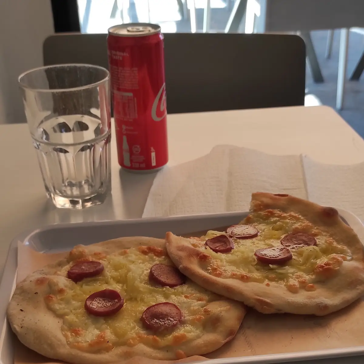 Pizza Marinara