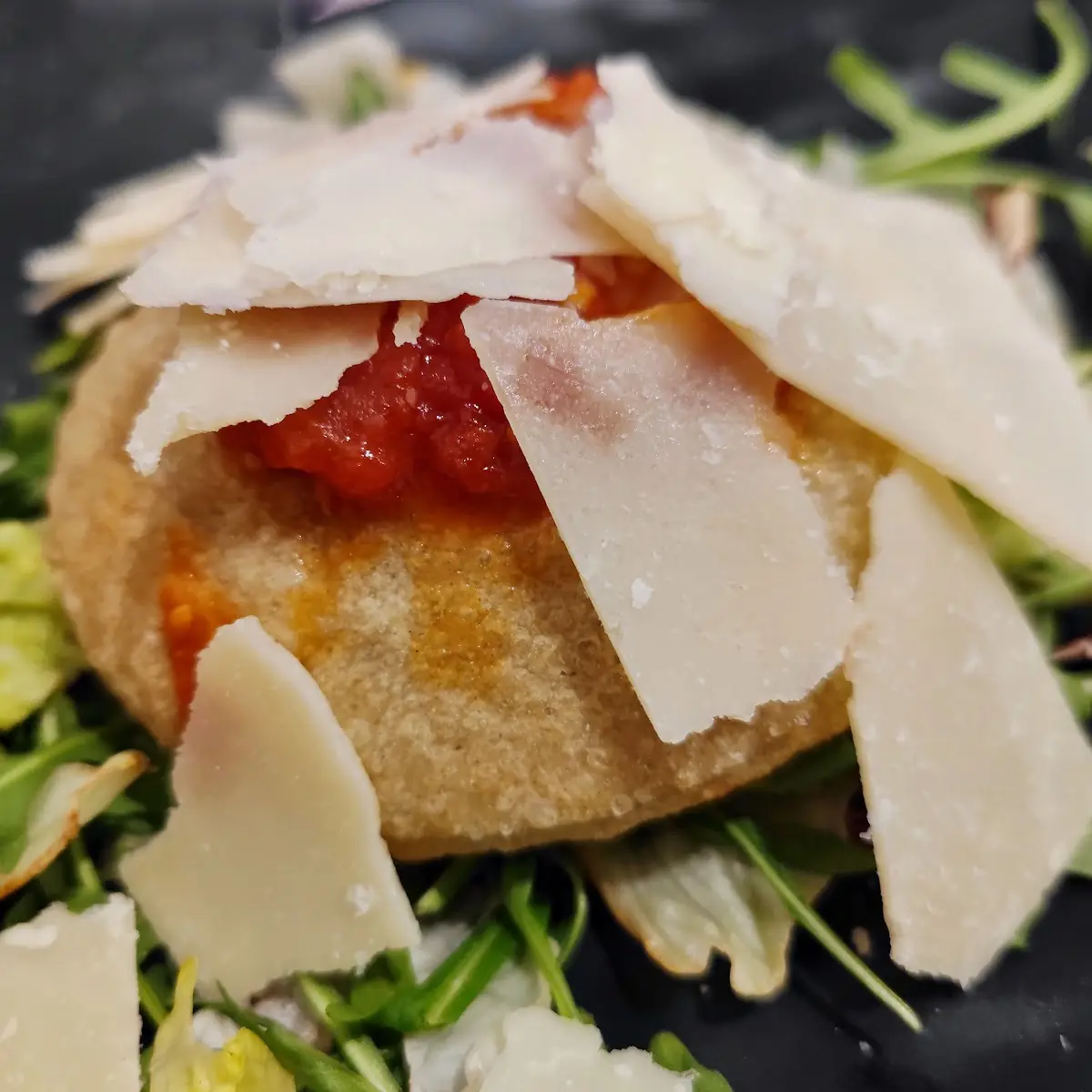 Pizzetta Fritta