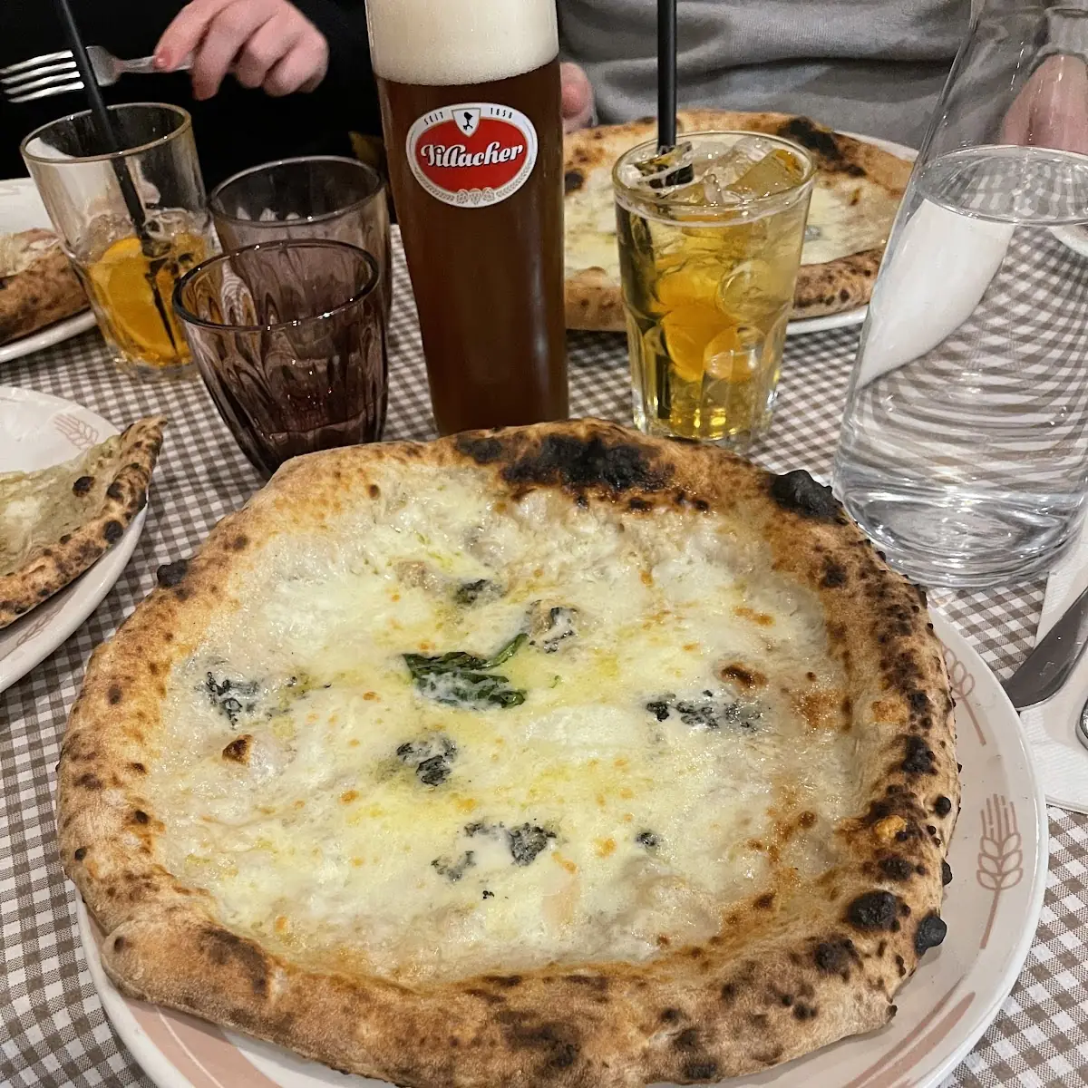 Quattro Formaggi