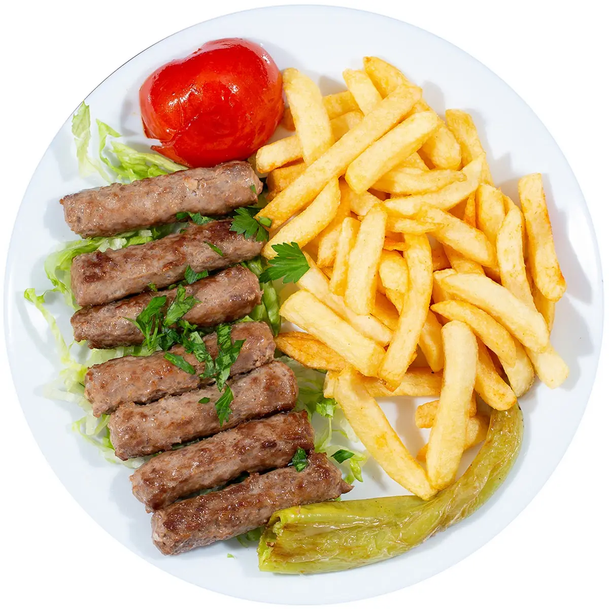 Cevapcici
