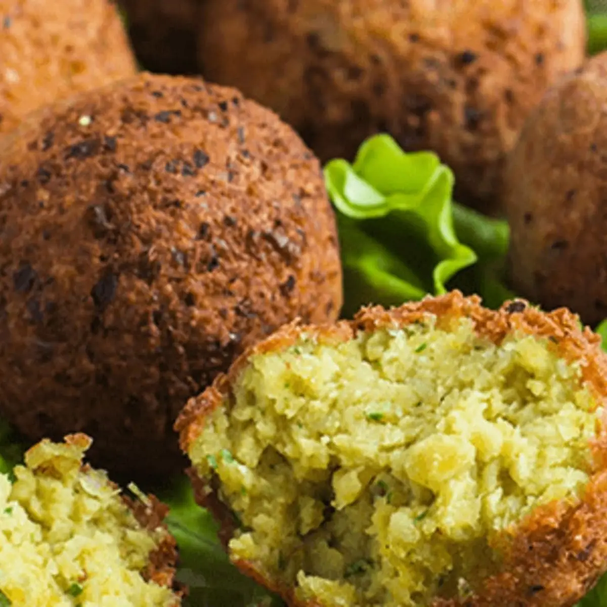 Falafelsandwich