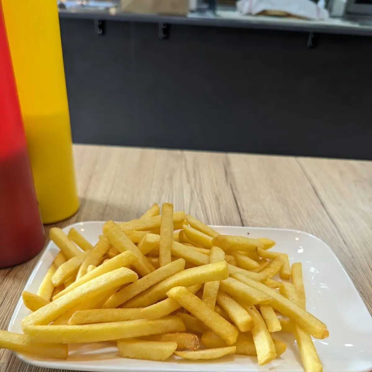 Pommes Frites