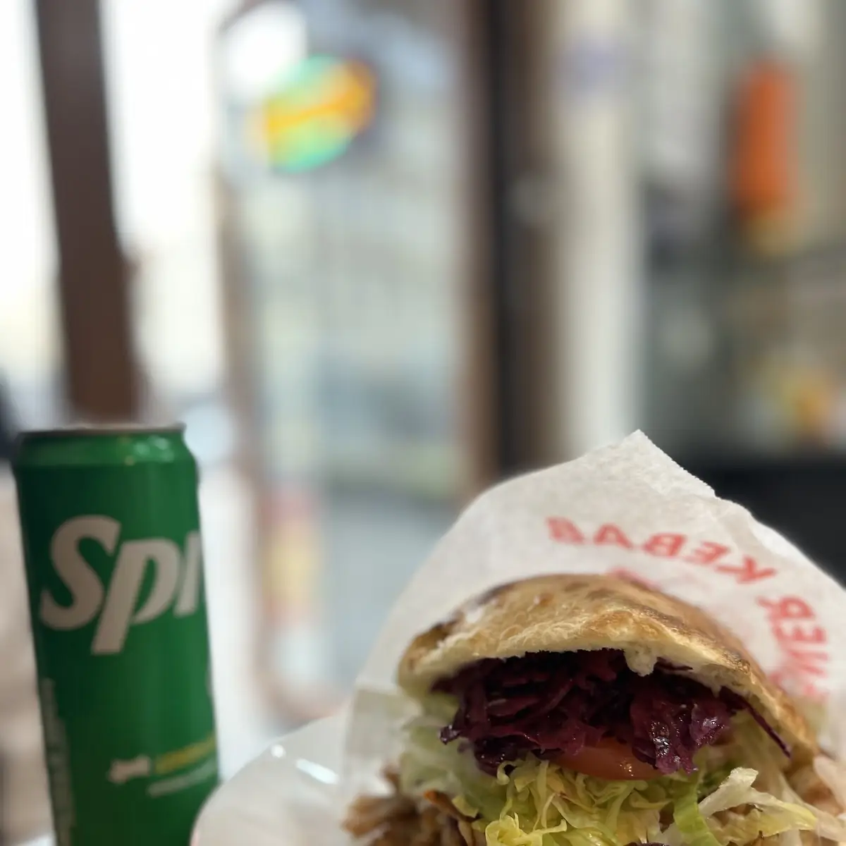 Spezial Kebab