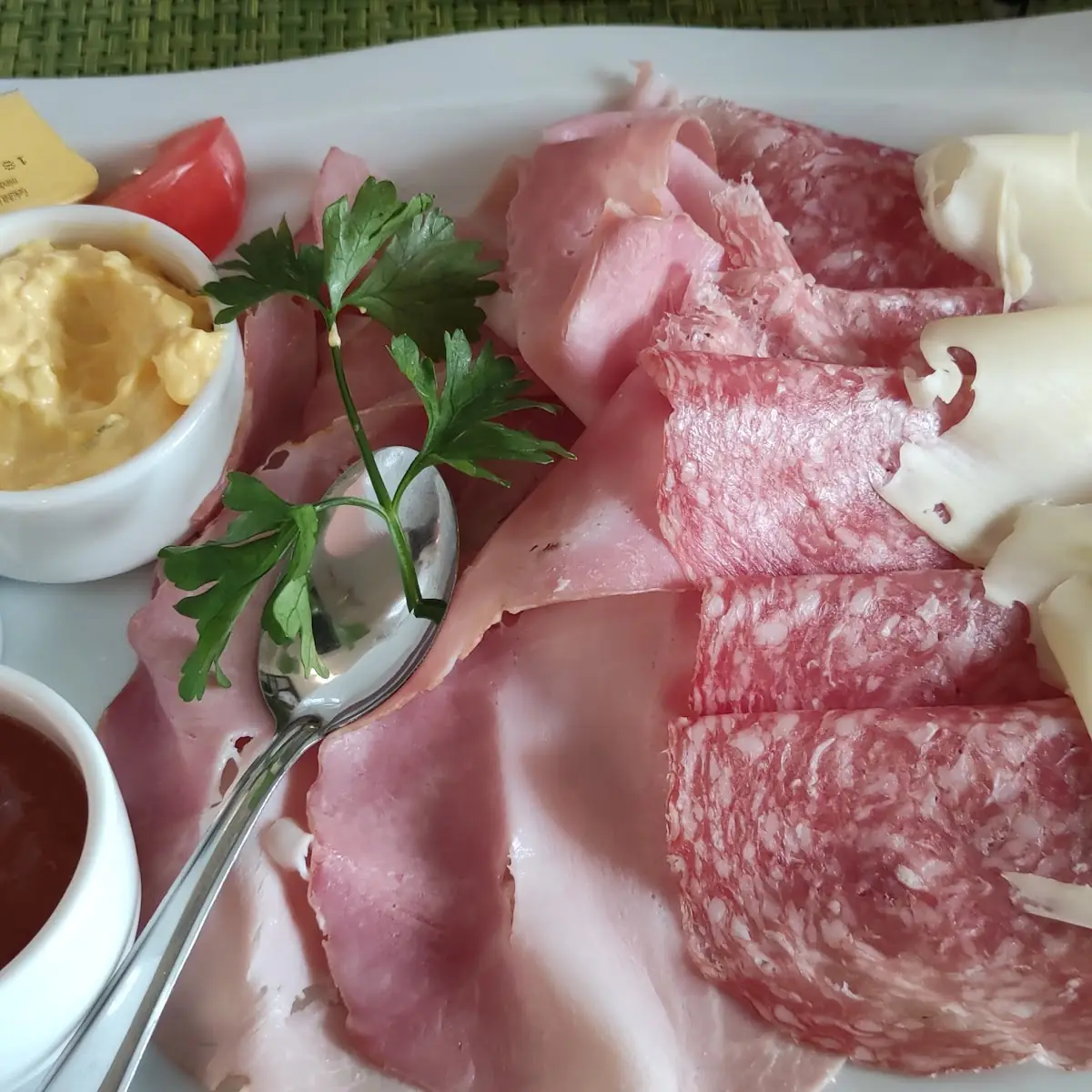 Bellini Frühstück