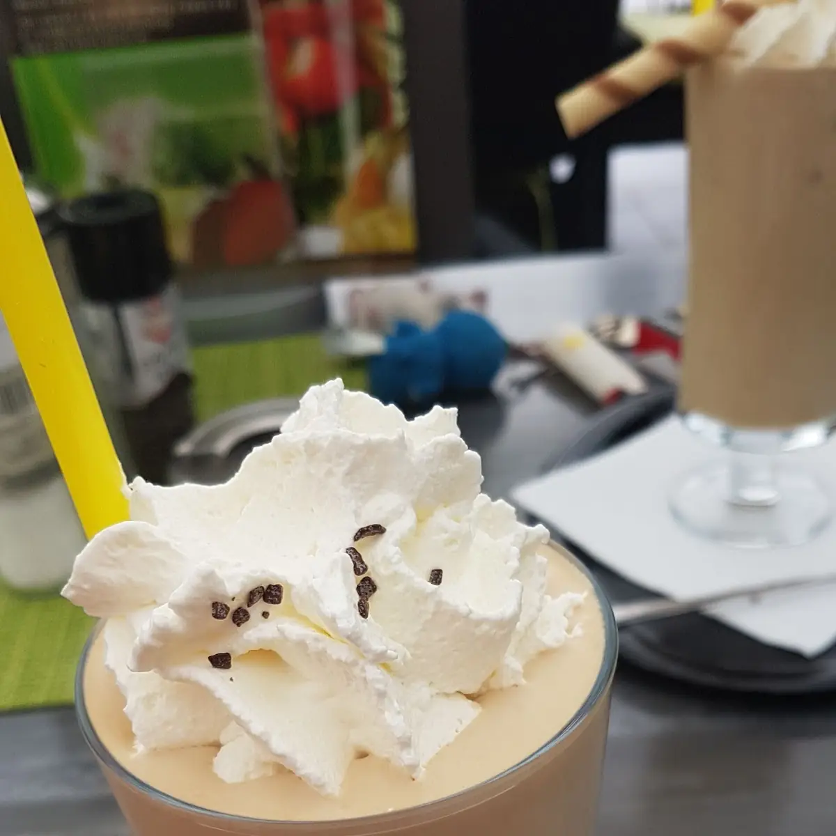 Eiskaffee