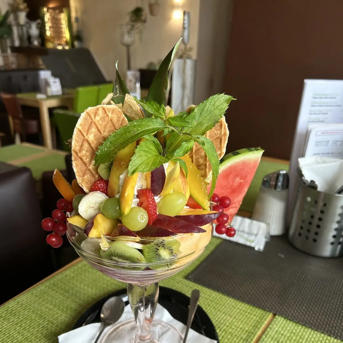 Früchtebecher