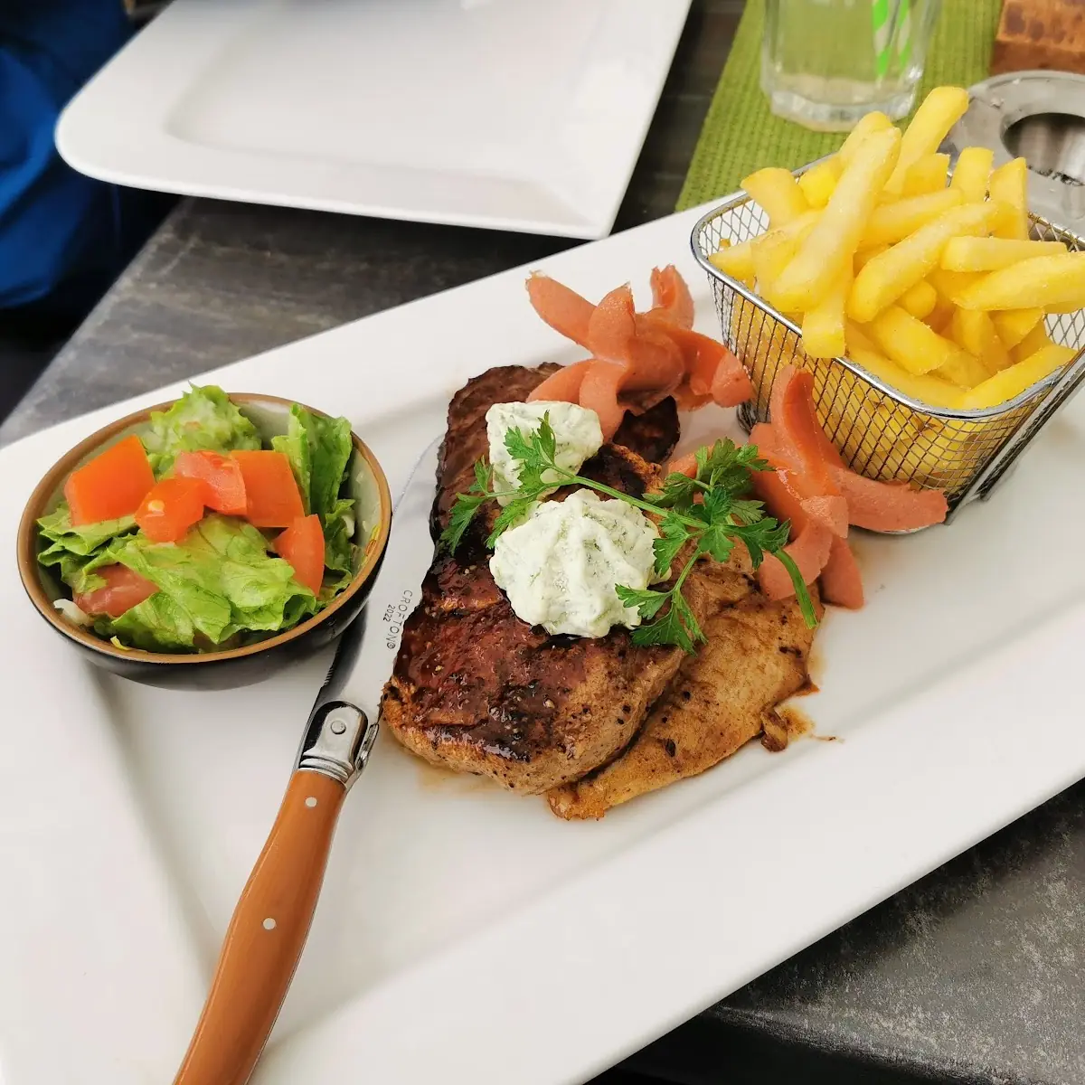 Grillteller