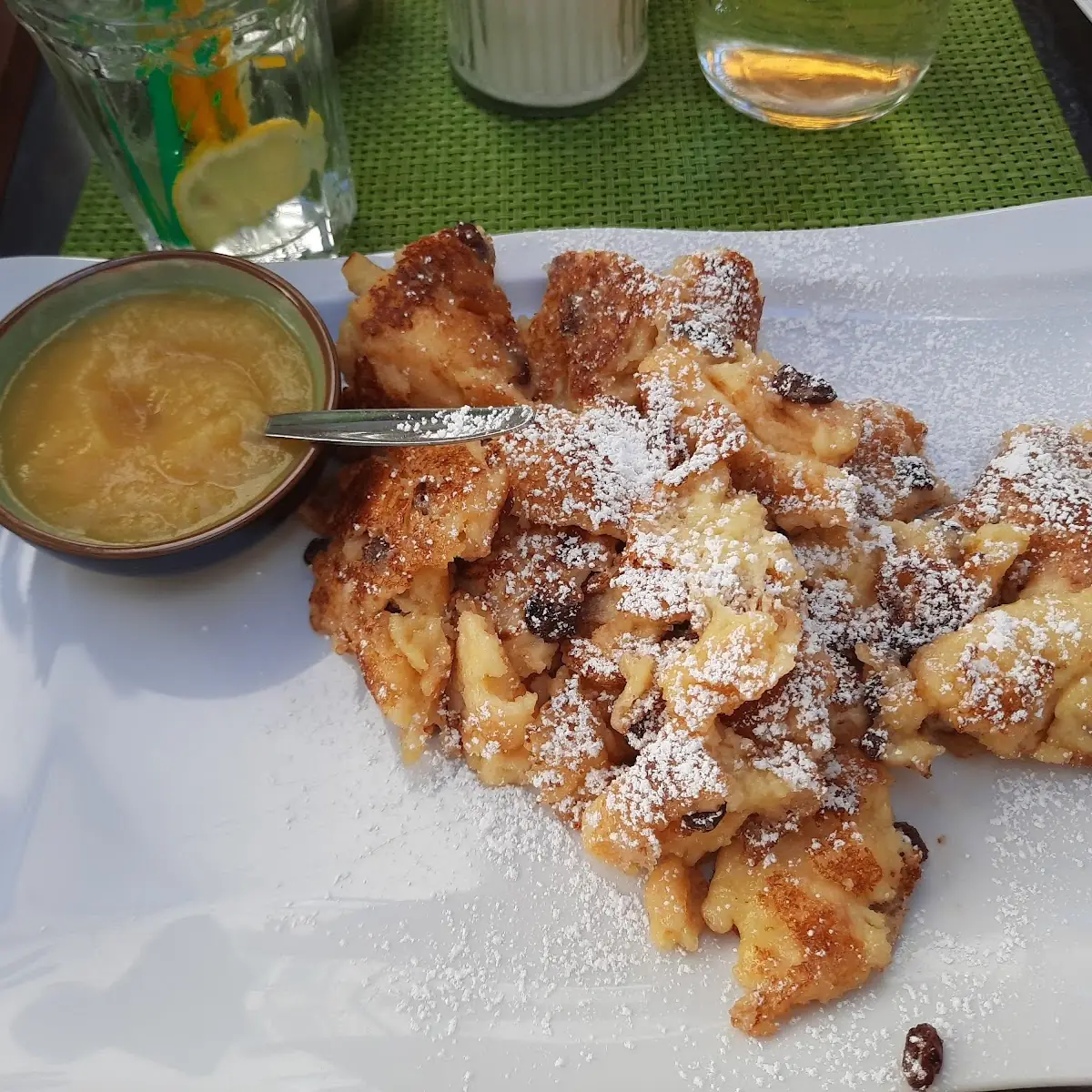 Kaiserschmarren