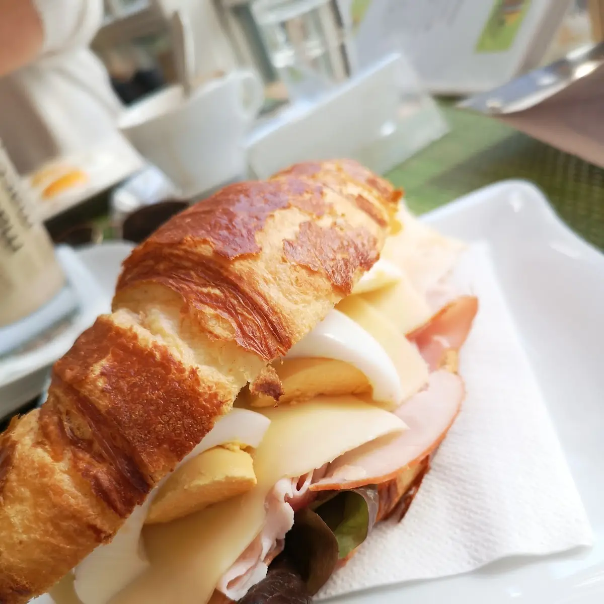 Mailänder Frühstück