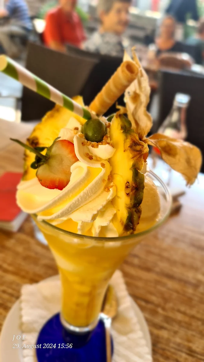 Pinacolada Alkoholfrei