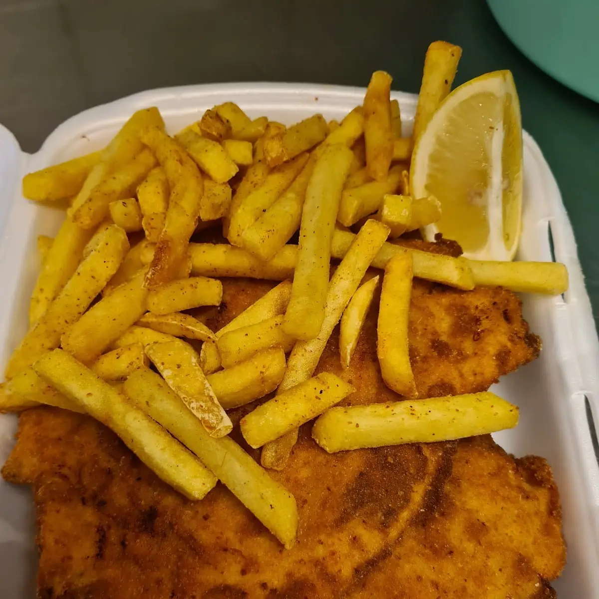 Putenschnitzel