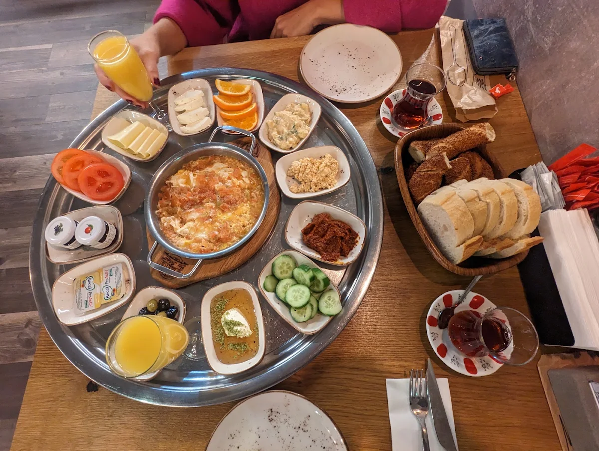 Frühstück Für 2