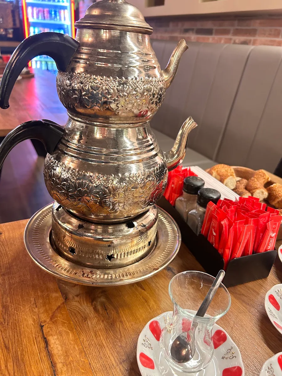 Semaver Çay