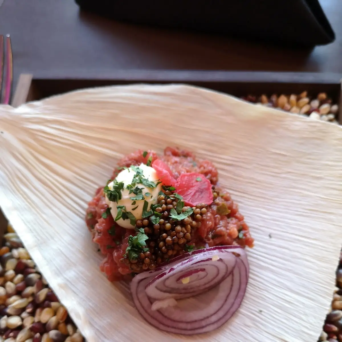 Beef Tartare