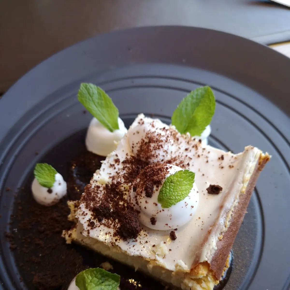 Cheesecake