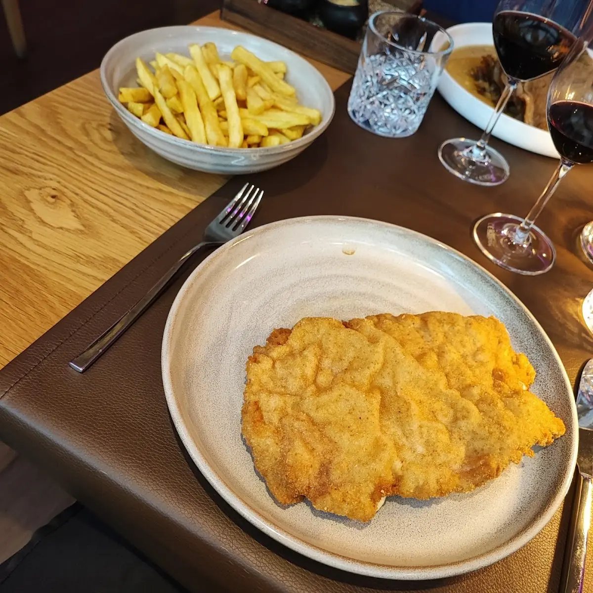 Cordon Bleu Vom Schwein