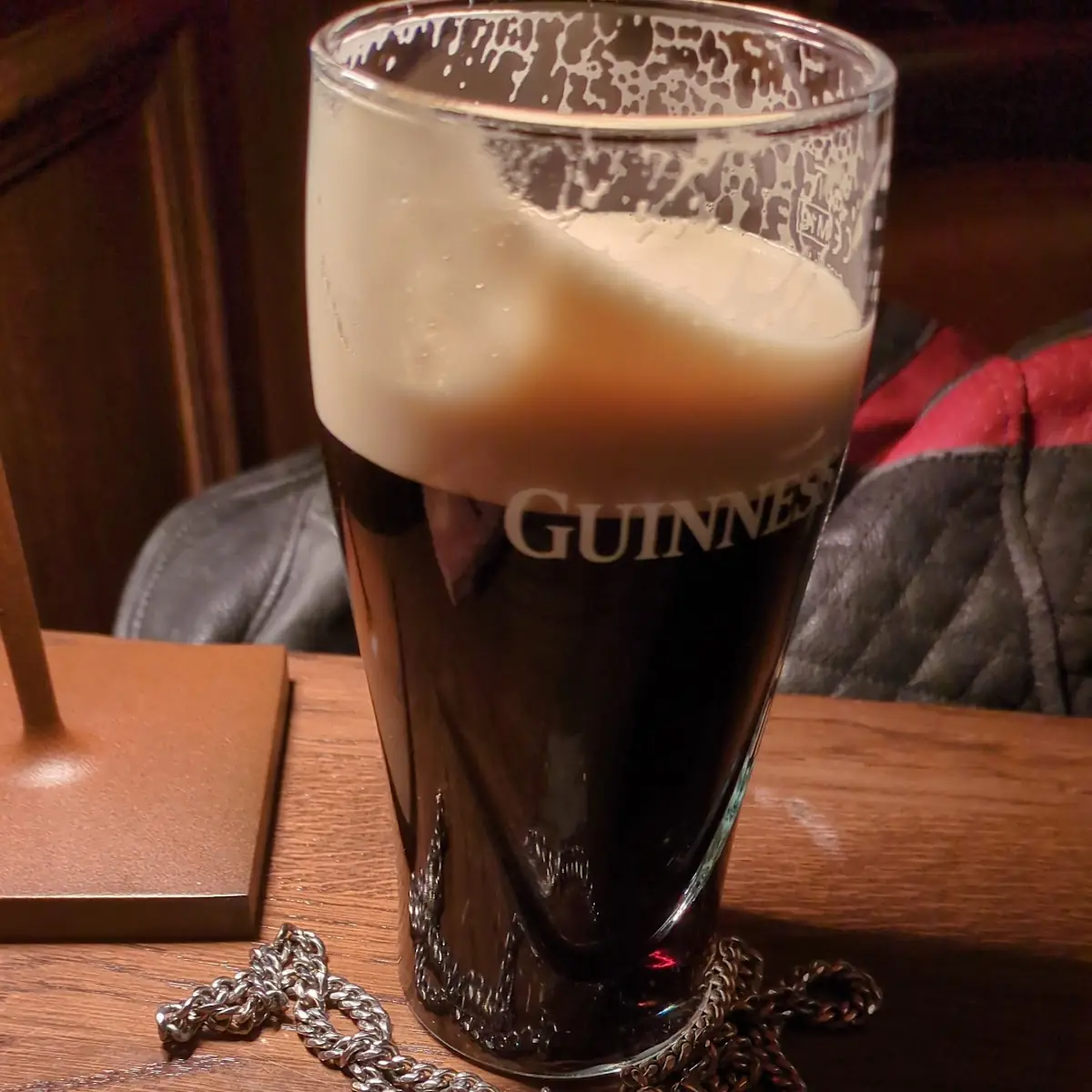 Pint of Guinness