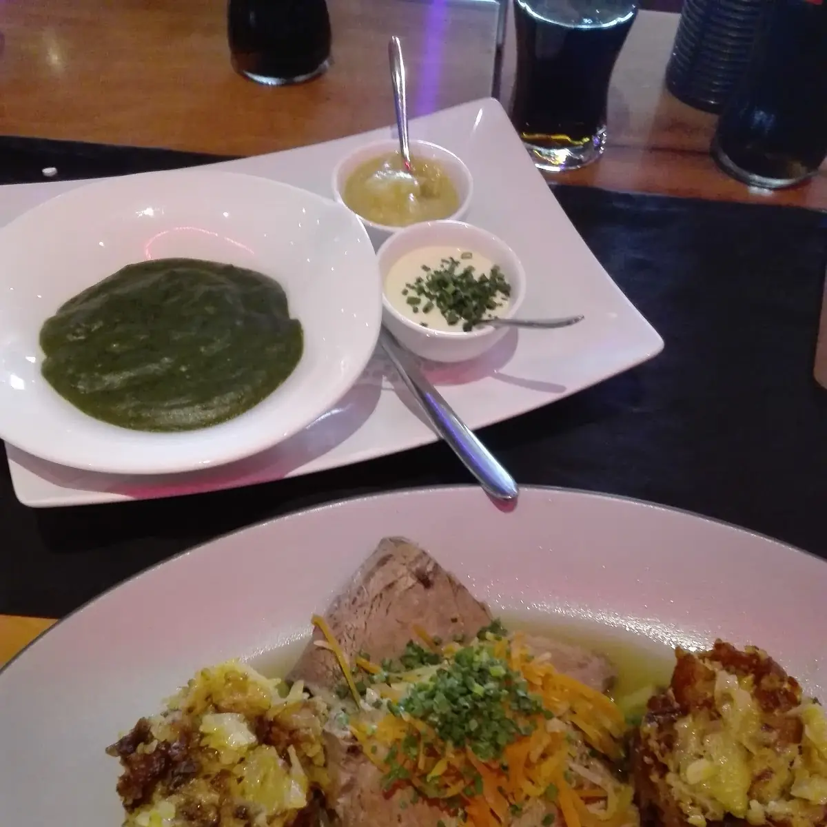 Tafelspitz Vom Österreichischen Rind