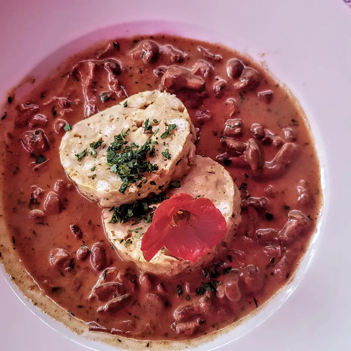 Eierschwammerl Gulasch